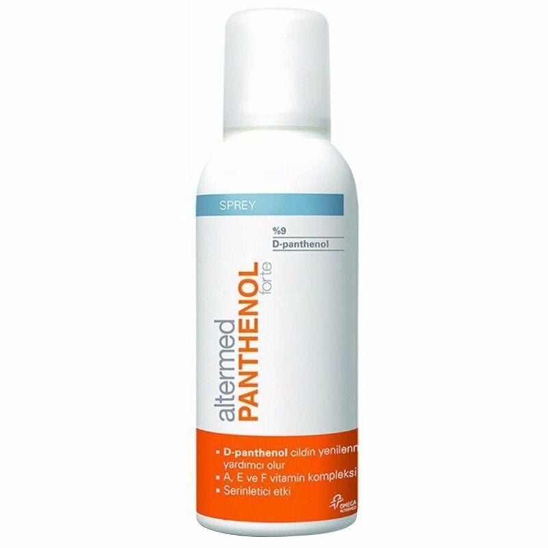 Panthenol Forte %9 Nemlendirici Sprey 150 ml