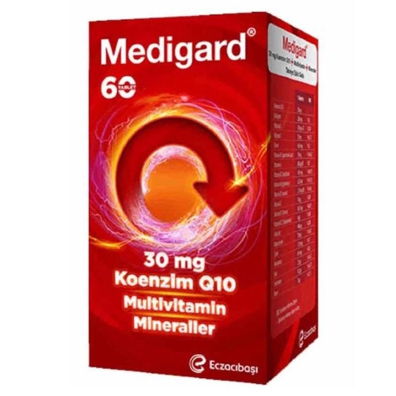 Medigard 60 Tablet