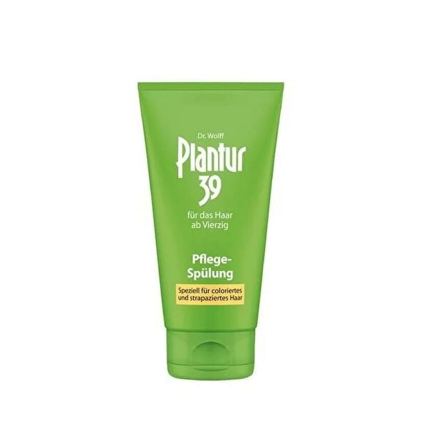 Plantur 39 Pflege Spülung - Boyalı ve Yıpranım Saç Kremi 150ml