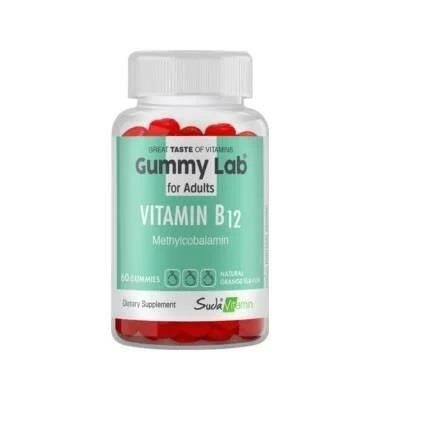 Gummy Lab Vitamin B12 60 Gummy