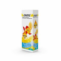 Oxera Omega 3 Multivitamin Mineral Sıvı 150 ML