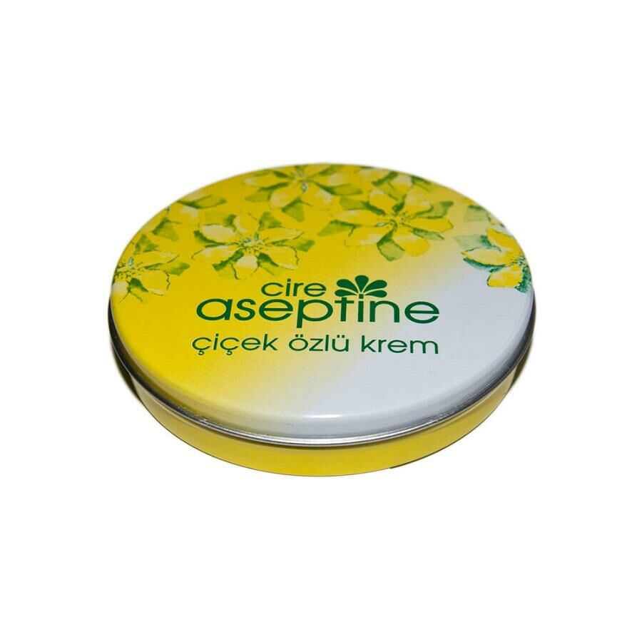 Cire Aseptine Çiçek Özlü Teneke Krem 30 ml