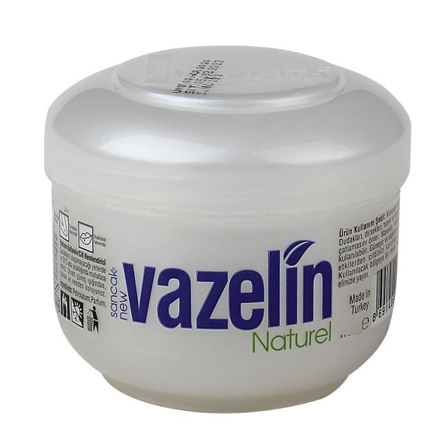 Sancak New Vazelin Naturel Beyaz 80ml