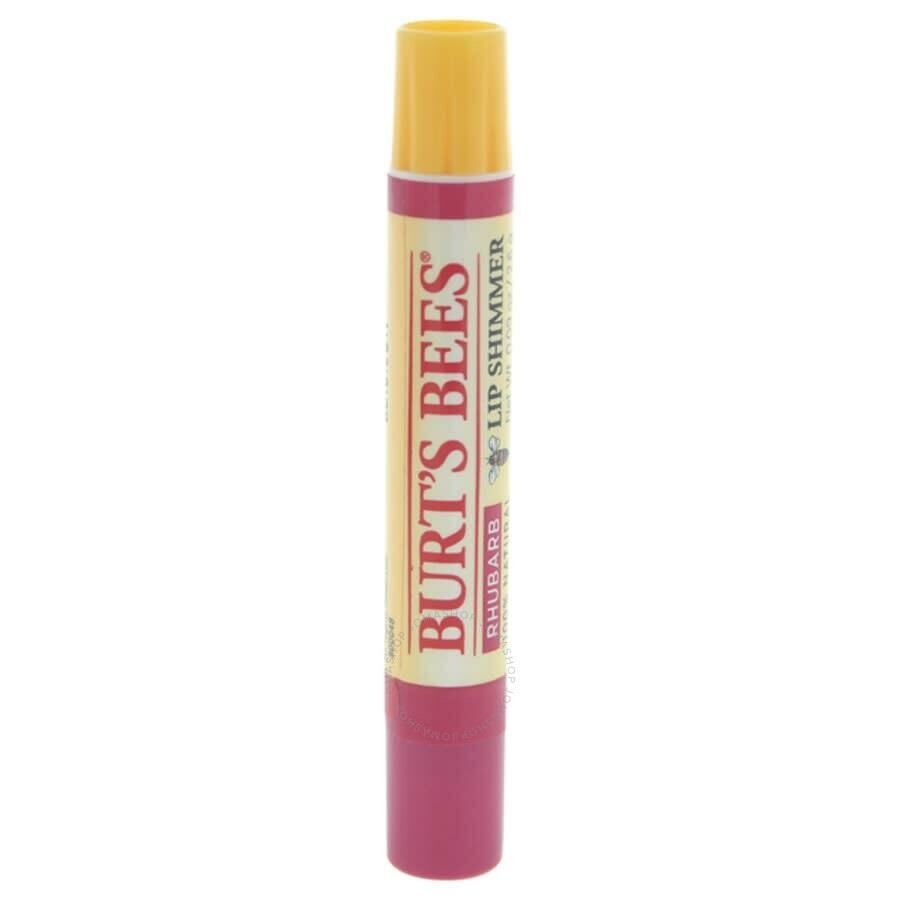 Burts Bees Lip Balm Shimmers II Rhubarb 2,55 g