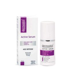 Dermoskin Yaşlanma Karşıtı Active Serum 15 ml