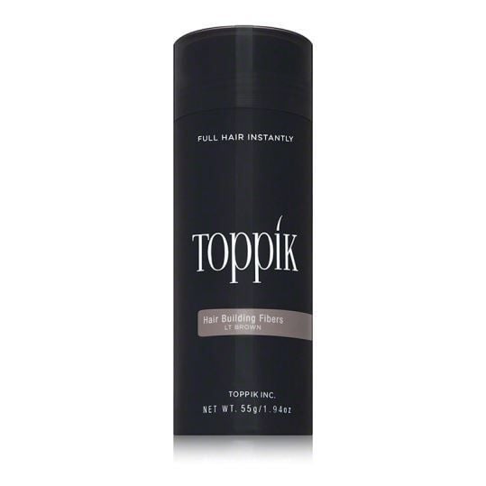 Toppik Hair Building Fibers 55gr AÇIK KAHVE