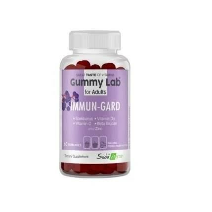 Gummy Lab Immun Gard Adult 60 Gummy