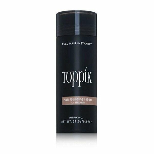 Toppik Hair Building Fiber 27,5gr AÇIK KAHVE