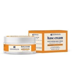 Dermavia Base Cream Nemlendirici Baz Krem 100ml