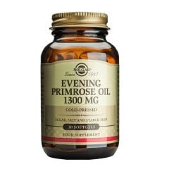 Solgar Evening Primrose Oil 1300mg 30 SoftGel Kapsül