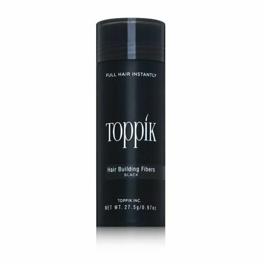 Toppik Hair Building Fiber 27,5gr SİYAH