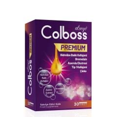 Colboss Premium 30 Tablet