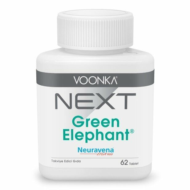 Voonka Next Green Elephant 62 Tablet