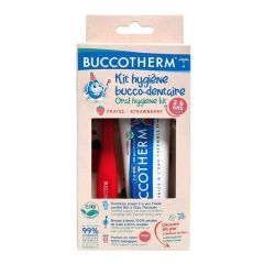 Buccotherm 2-6 Yas Çilek Diş Macunu 50Ml