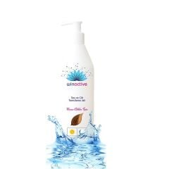 Winactive Saç ve Cilt Temizleme Jeli 250 ml - Kuru Ciltler İçin