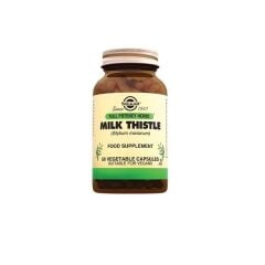 Solgar Milk Thistle 50 Vegi Kapsül