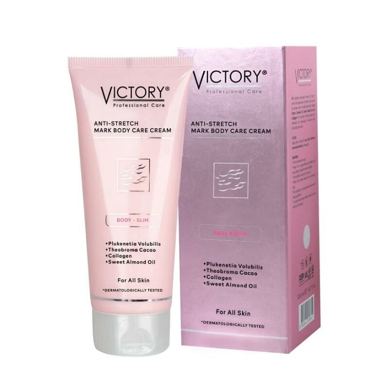 Victory Çatlak Önleyici Vücut Bakım Kremi 200ml