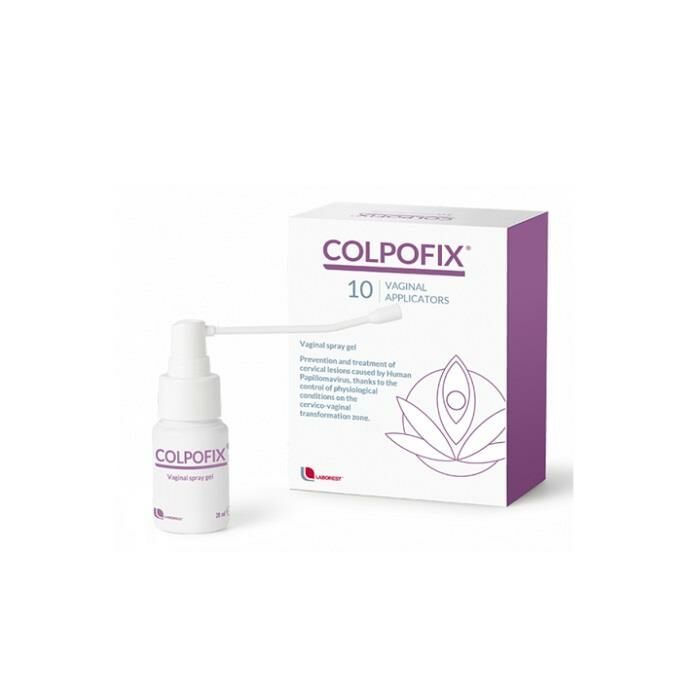 Colpofix Vajinal Sprey Jel 20ml