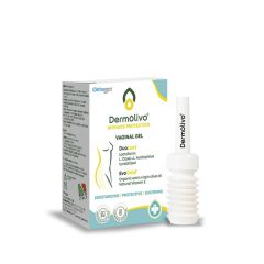 Dermolivo Intimate Protection Vaginal Gel 5X3ML