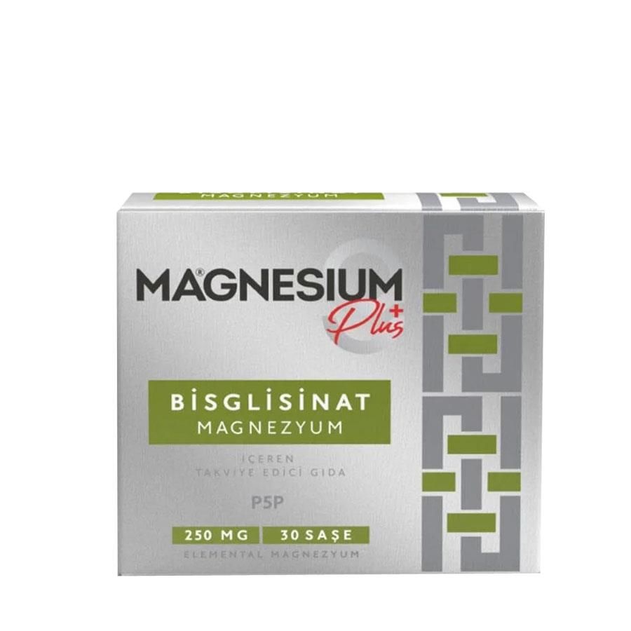 Goodday Magnesium Bisglisinat Plus G 250mg 30 Saşe