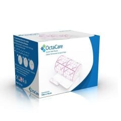 Octacare Fix Esnek Tıbbi Flaster 10cm x 10 Metre