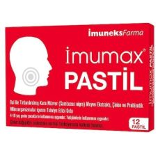 İmumax 12 Pastil