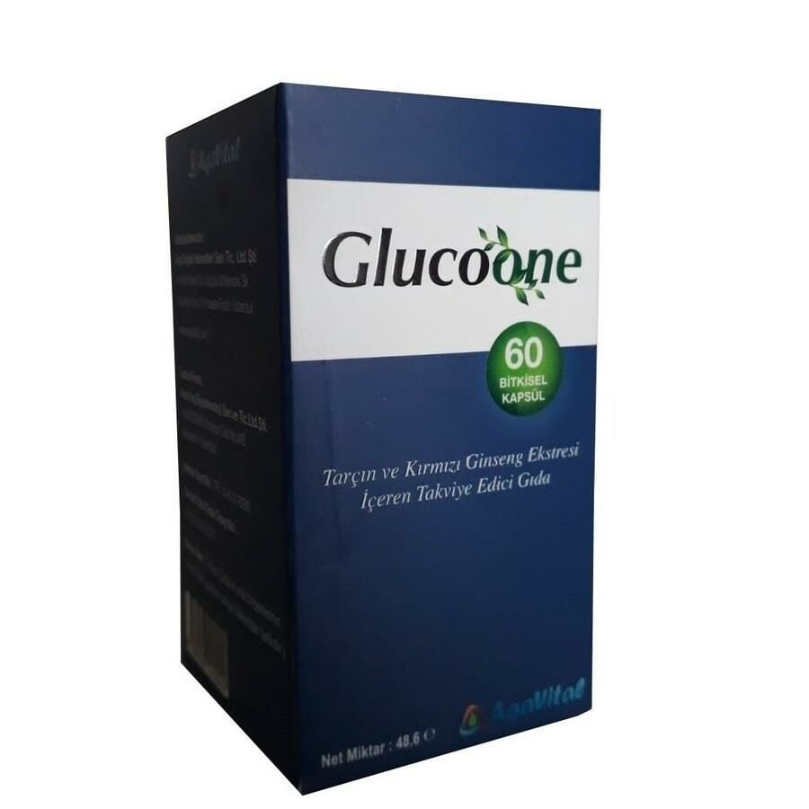 Glucoone 60 Tablet