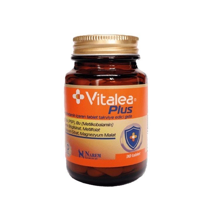 Vitalea Plus Multivitamin 30 Tablet