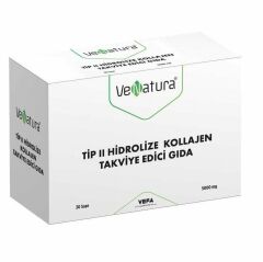 Venatura Tip II Hidrolize Balık Kollajeni 30 Saşe