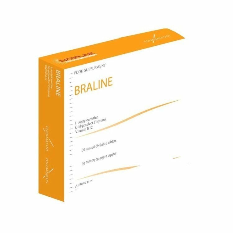 Braline 30 Tablet