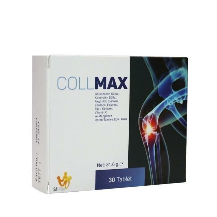 Collmax 30 Tablet