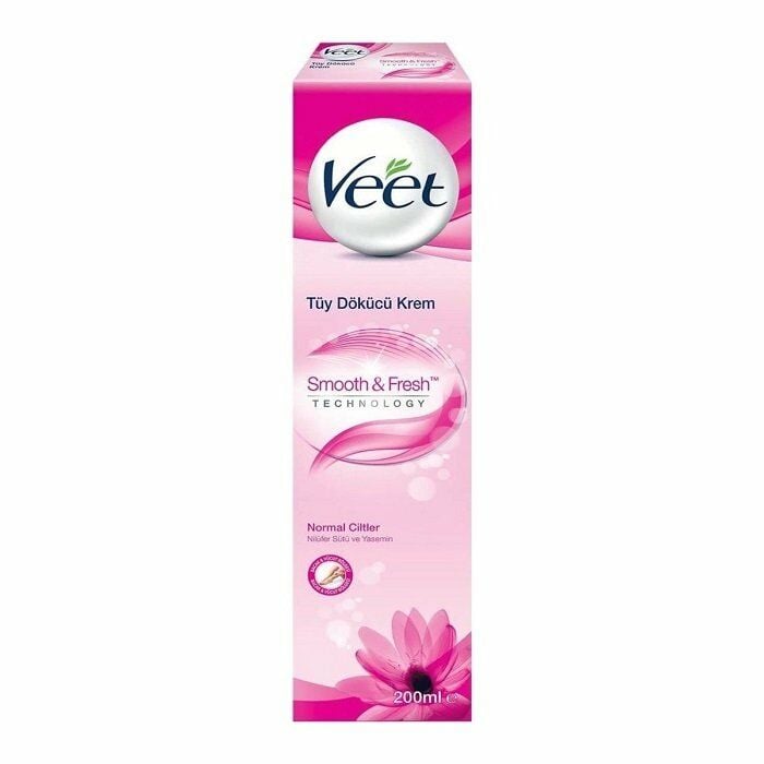 Veet Tüy Dökücü Krem (Normal Ciltlere) 200ml