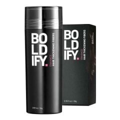 Boldify Saç Dolgunlaştırıcı Fiber Topik Tozu Koyu Kahve 28gr