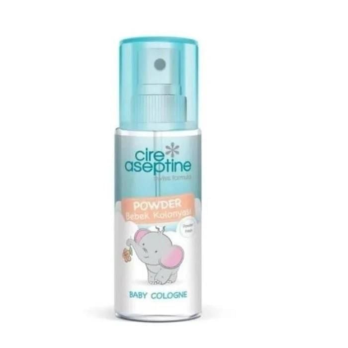 Cire Aseptine Bebek Kolonyası Powder 150 ml