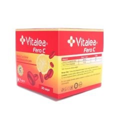 Vitalea Fero C Vitamin C ve Demir 30 Saşe