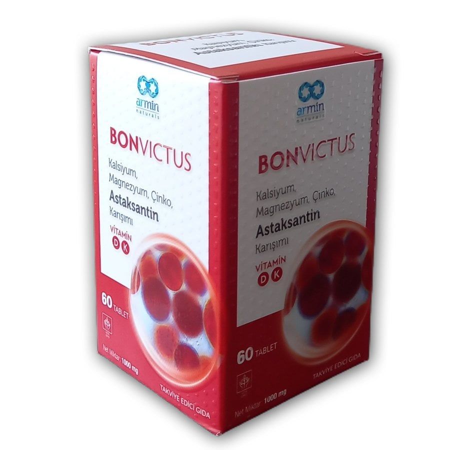 BonVictus 60 Tablet