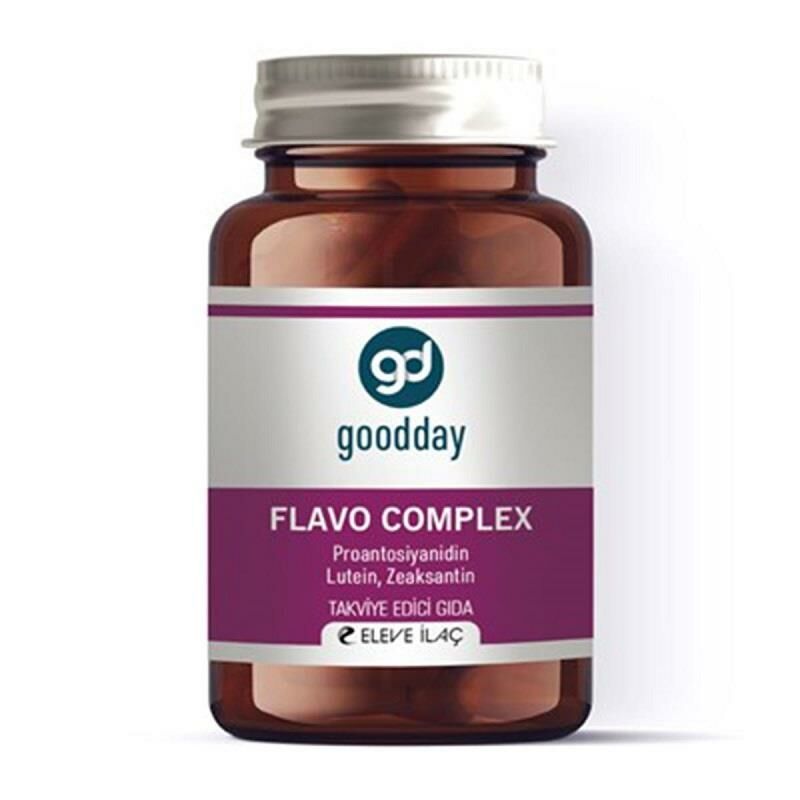 Goodday Flavo Complex 60 Tablet