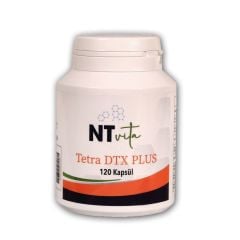 NTVita Tetra DTX Plus Kapsül 120li