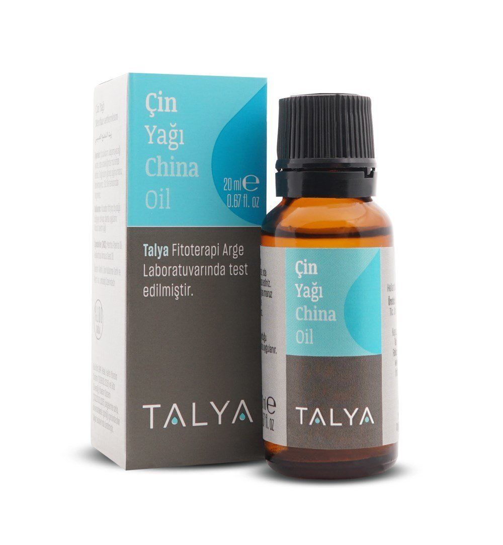 Talya Çin Yağı 20 ml