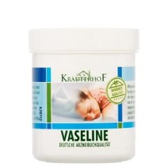 Krauterhof Vazelin 100 ml - Alman Beyaz Vazelini