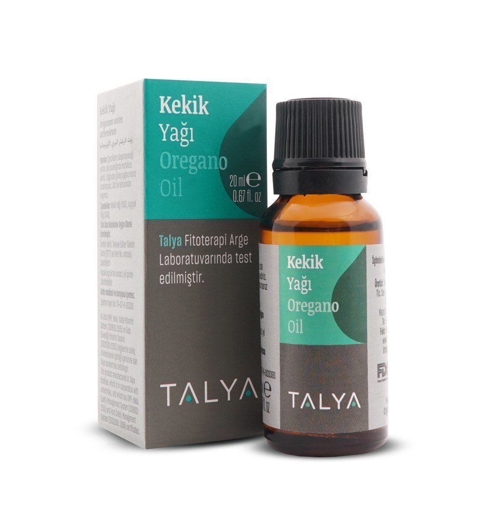 Talya Kekik Yağı 20 ml