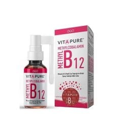 Vitapure Methylcobalamin B12 Sprey 20 ml