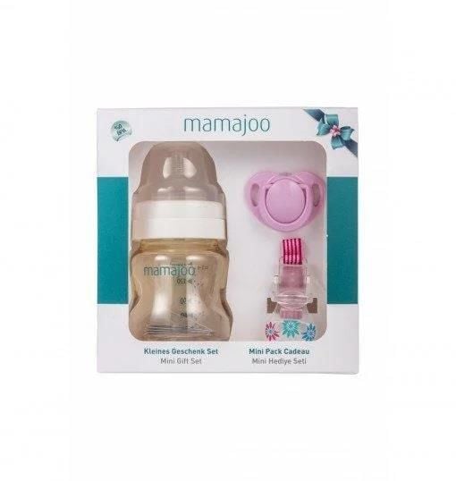 Mamajoo Mini Hediye Seti 150 Ml Pembe