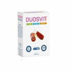 Duosvit DHA 30 Kapsül (Vitamin-Mineral-Omega3)