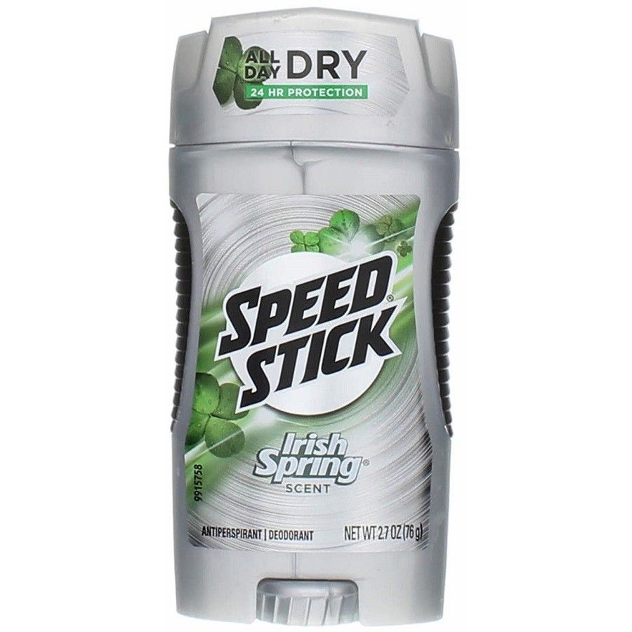 Speed Stick Irish Spring Original Antiperspirant Deodorant 85gr