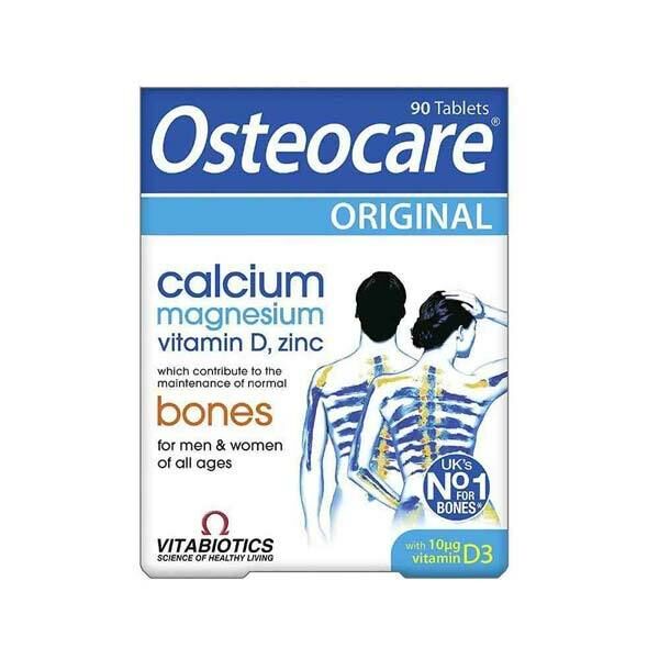 Vitabiotics Osteocare Tablet 90 lı