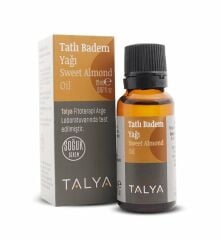 Talya Tatlı Badem Yağı 20 ml