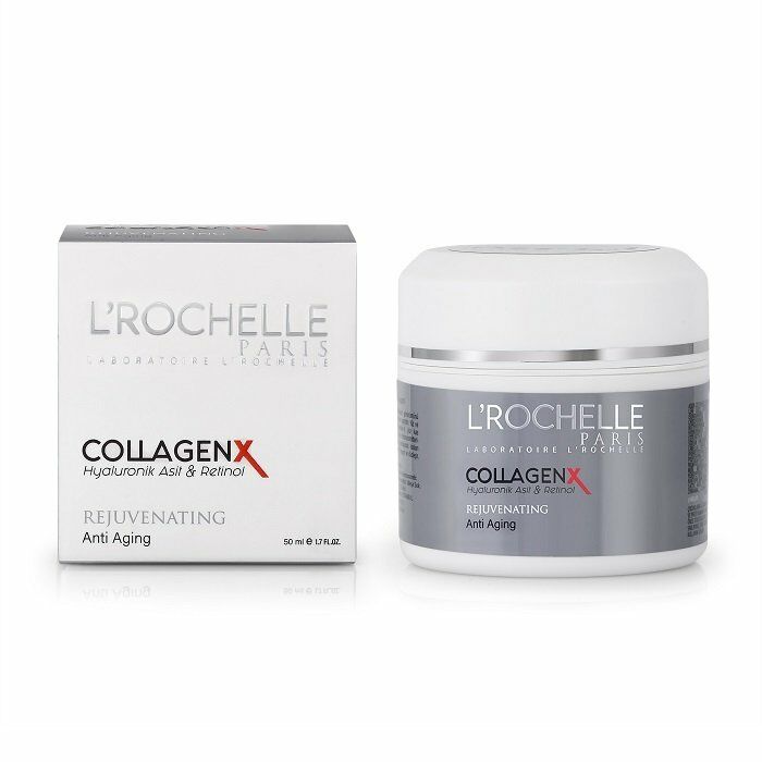 L’Rochelle Paris Anti Aging Yaşlanma Karşıtı Krem 50ml