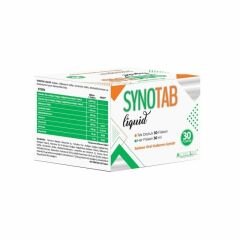 Synotab Liquid Kollajen Tek Dozluk 30 Flakon 30ml