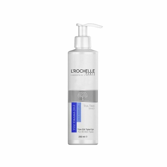 L’Rochelle Paris Yüz Yıkama Jeli 250ml